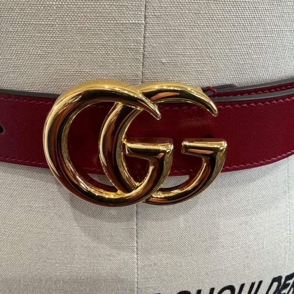 Gucci Accessories - Gucci GG Marmont Belt